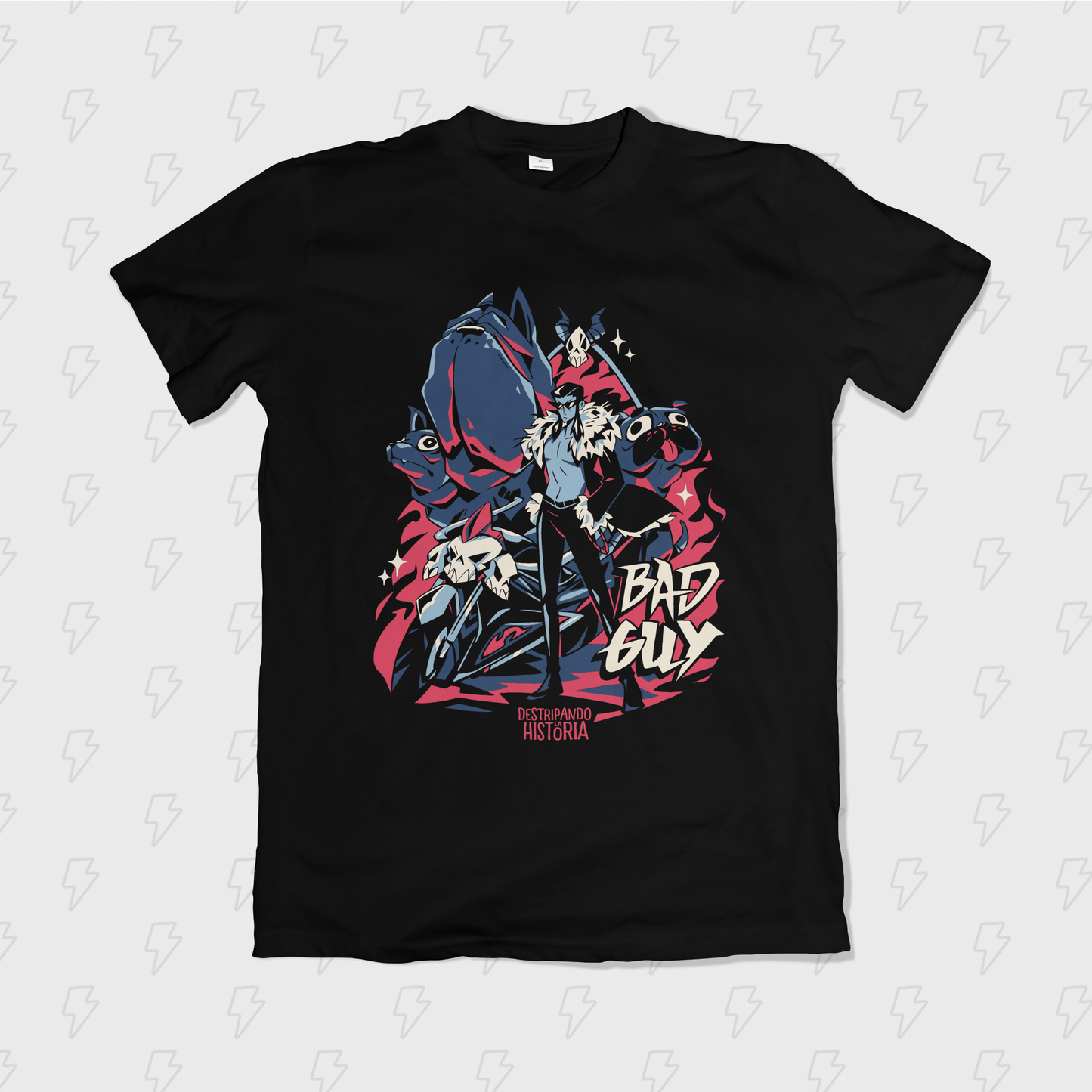 Camiseta BAD GUY