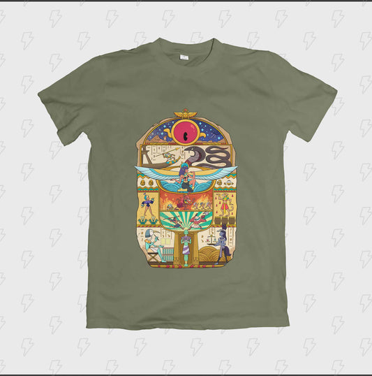 Camiseta Egipcios