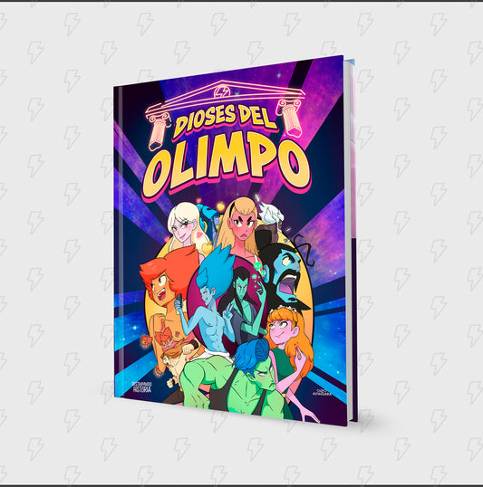 Dioses del Olimpo | Destripando la Historia