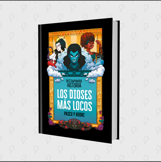 Los Dioses Más Locos | Destripando la Historia