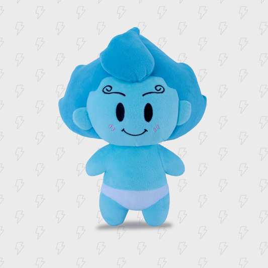 Peluche Zeus