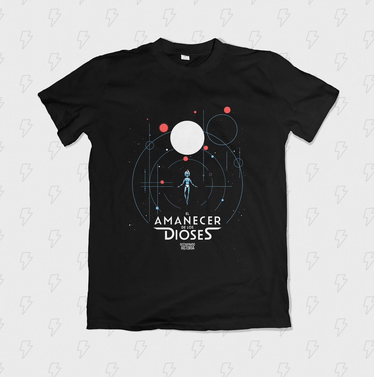 Camiseta Amanecer de los Dioses