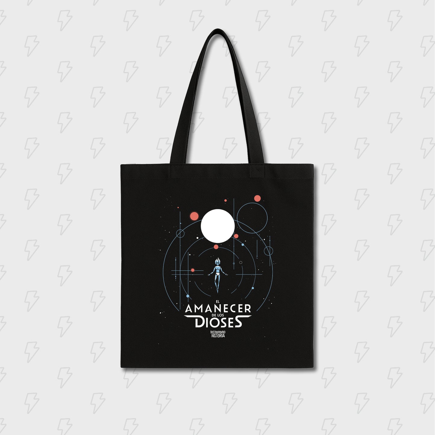 Totebag Amanecer de los Dioses