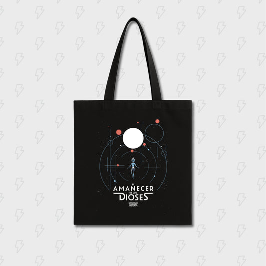 Totebag Amanecer de los Dioses